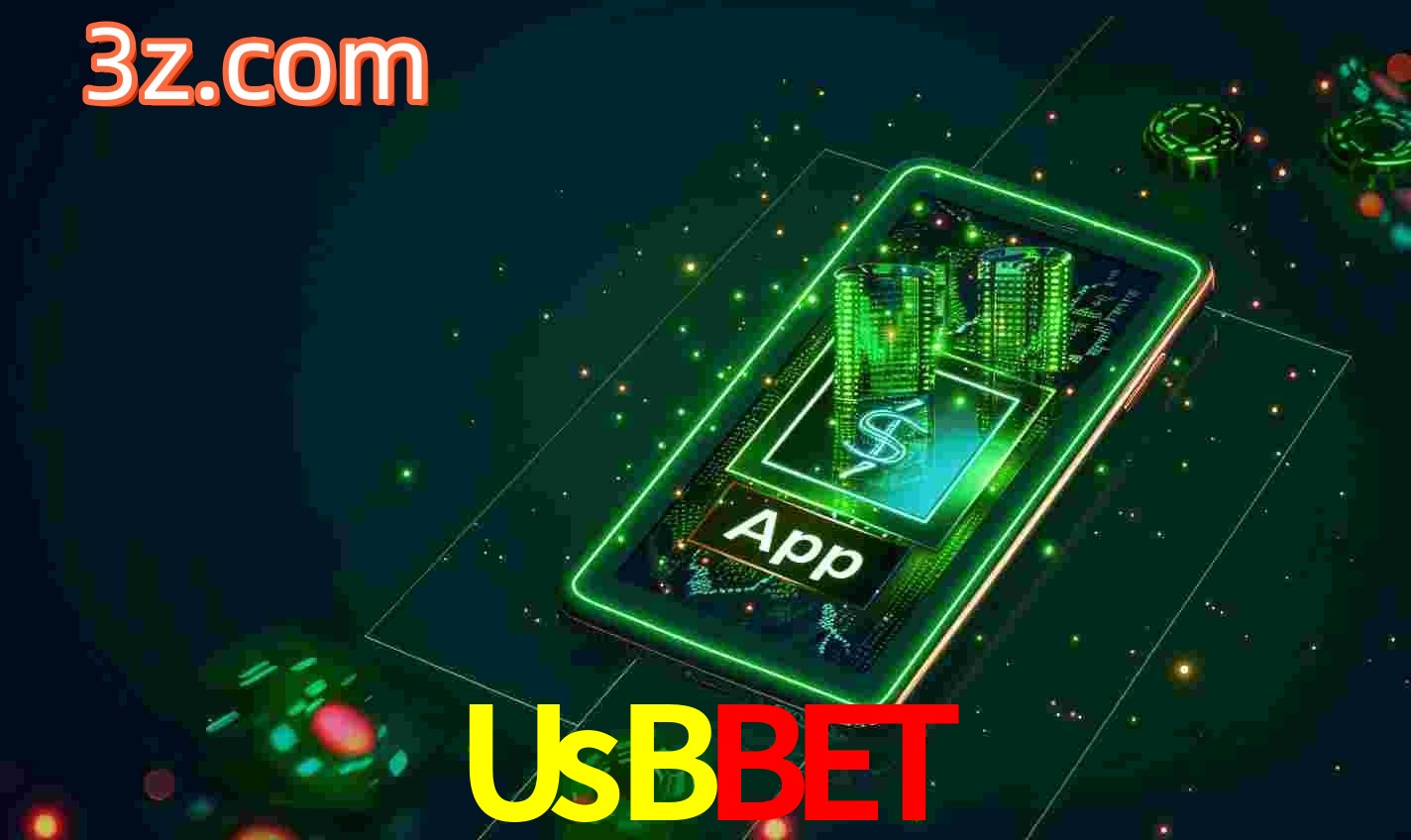 Simplificando a Experiência de Jogo UsBBet App