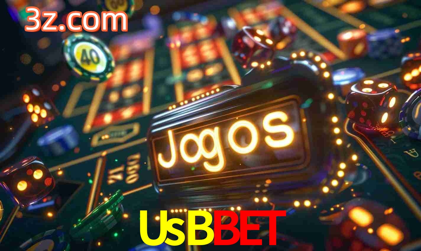 Mundo dos Jogos UsBBet