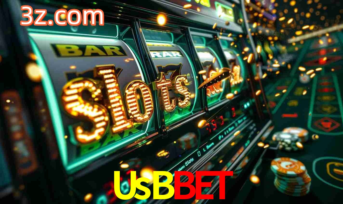 Melhor dos Slots Cassino UsBBet